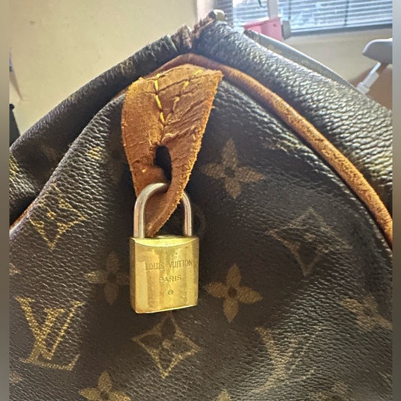 Louis Vuitton Speedy 35 bowling bag - Picture 4 of 11